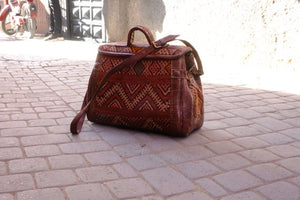 GFM - kilim Handmade bag
