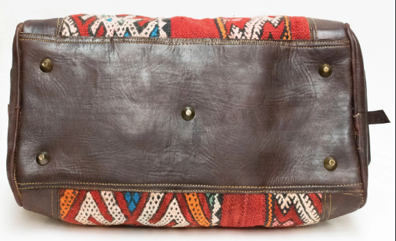 Kilim Travel Bag