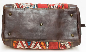 Kilim Travel Bag