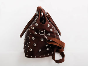 Full Leather Women's Handbag
