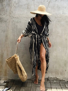 2025 Beach kimono,beach dress,beach cover up,bikini cover up,beach tunic,swimsuit cover up White leopard / One Size 2025 Beach kimono,beach dress,beach cover up,bikini cover up,beach tunic,swimsuit cover up White leopard / One Size