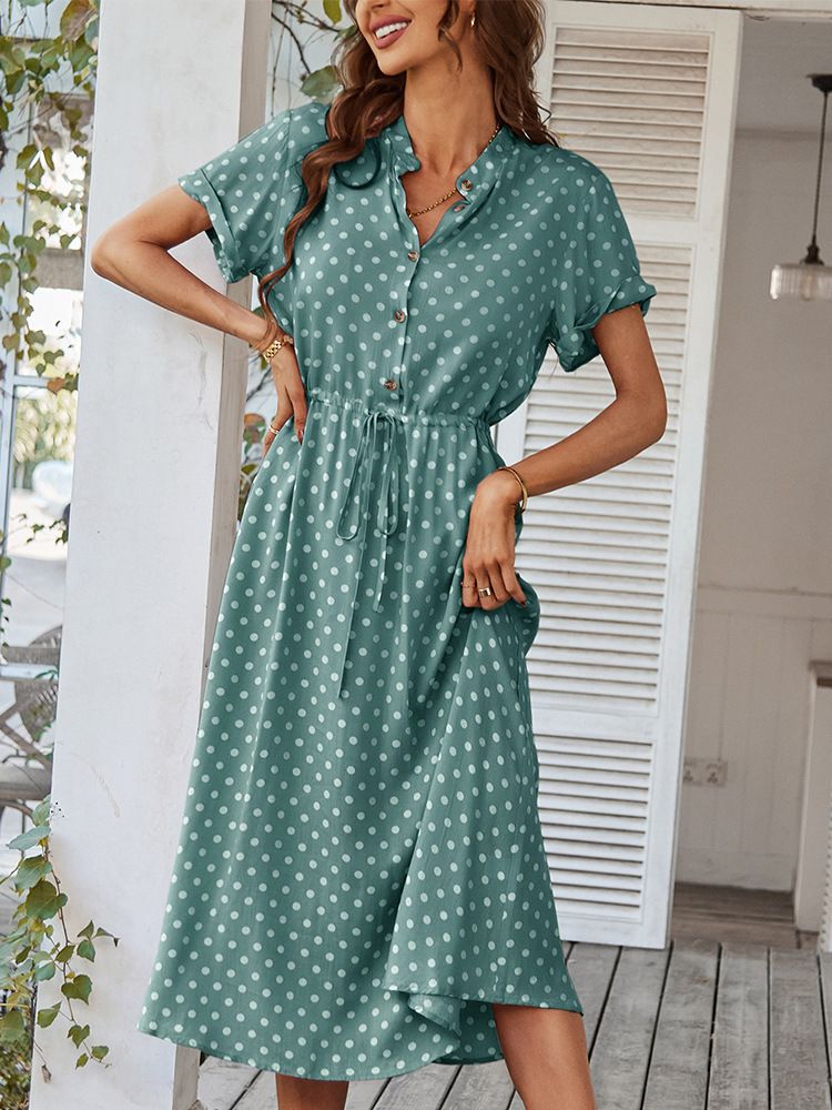 Casual Dress Women Summer Dress Women Beach Beige / M Casual Dress Women Summer Dress Women Beach Beige / M