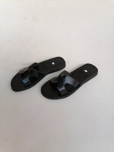 Moroccan Leather Women's Sandals