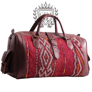 Duffel Bag - Stylish and Spacious for All Your Essential