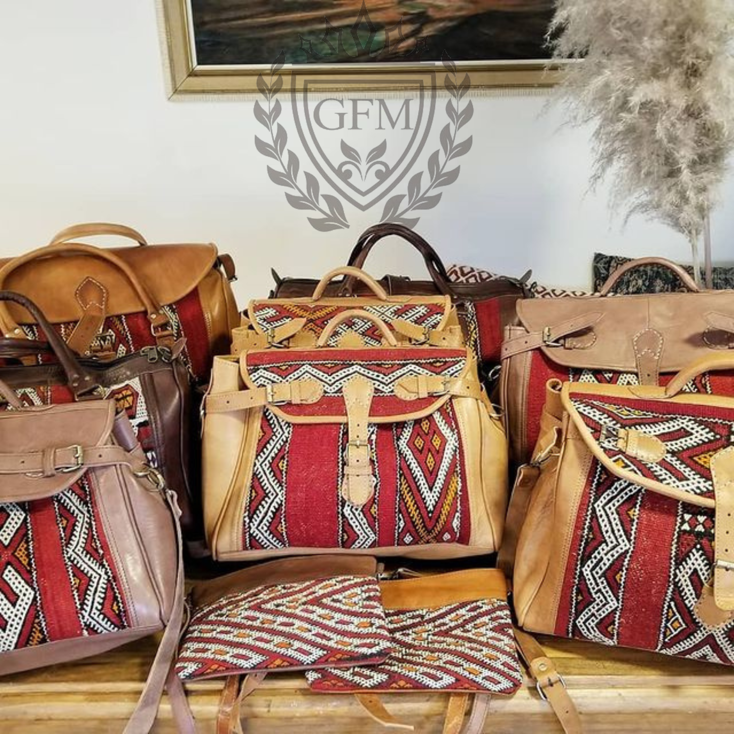 Get Your Hands on Collection GFM 2023 - 10 Bags, One Click Away. Shop Now!