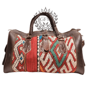 Kilim Travel Bag