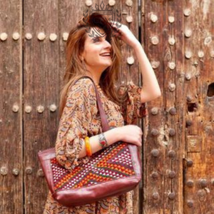 Handcrafted Kilim HandBag