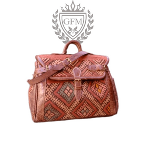 GFM - kilim Handmade bag