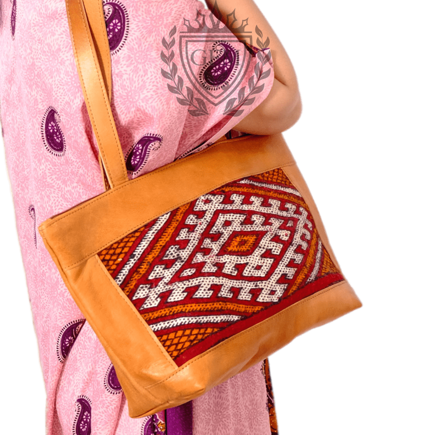 GFM | kilim Handbag