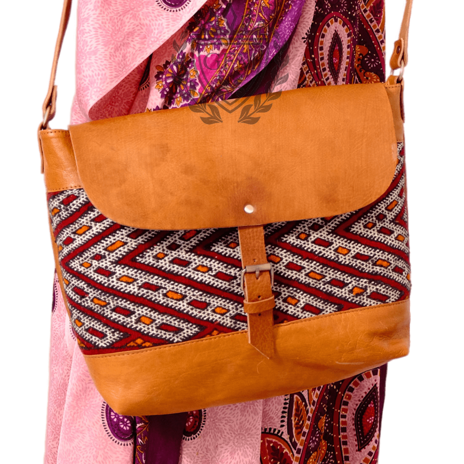 GFM | Kilim Shoulder bag