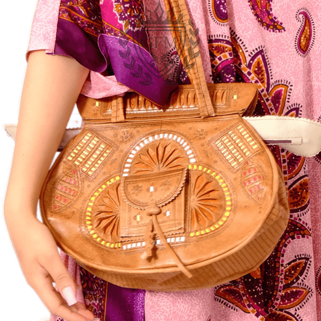 Moroccan leather bags Best 2023 Moroccan Leather Bags
