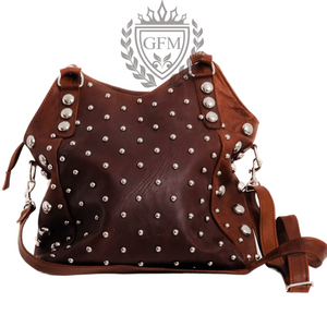 Full Leather Women's Handbag