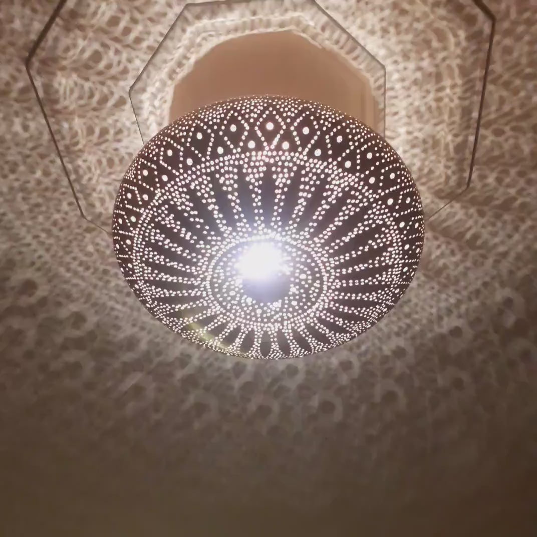 Moroccan Light Fixtures