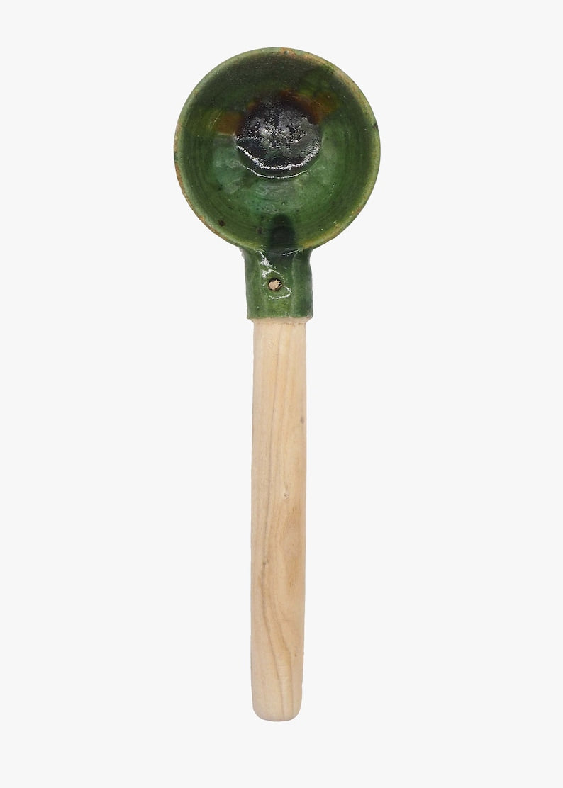 Spoons ceramic