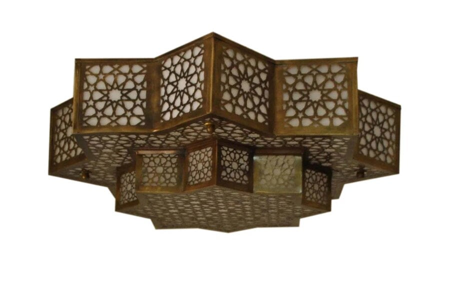 Ceiling Light Fixture -