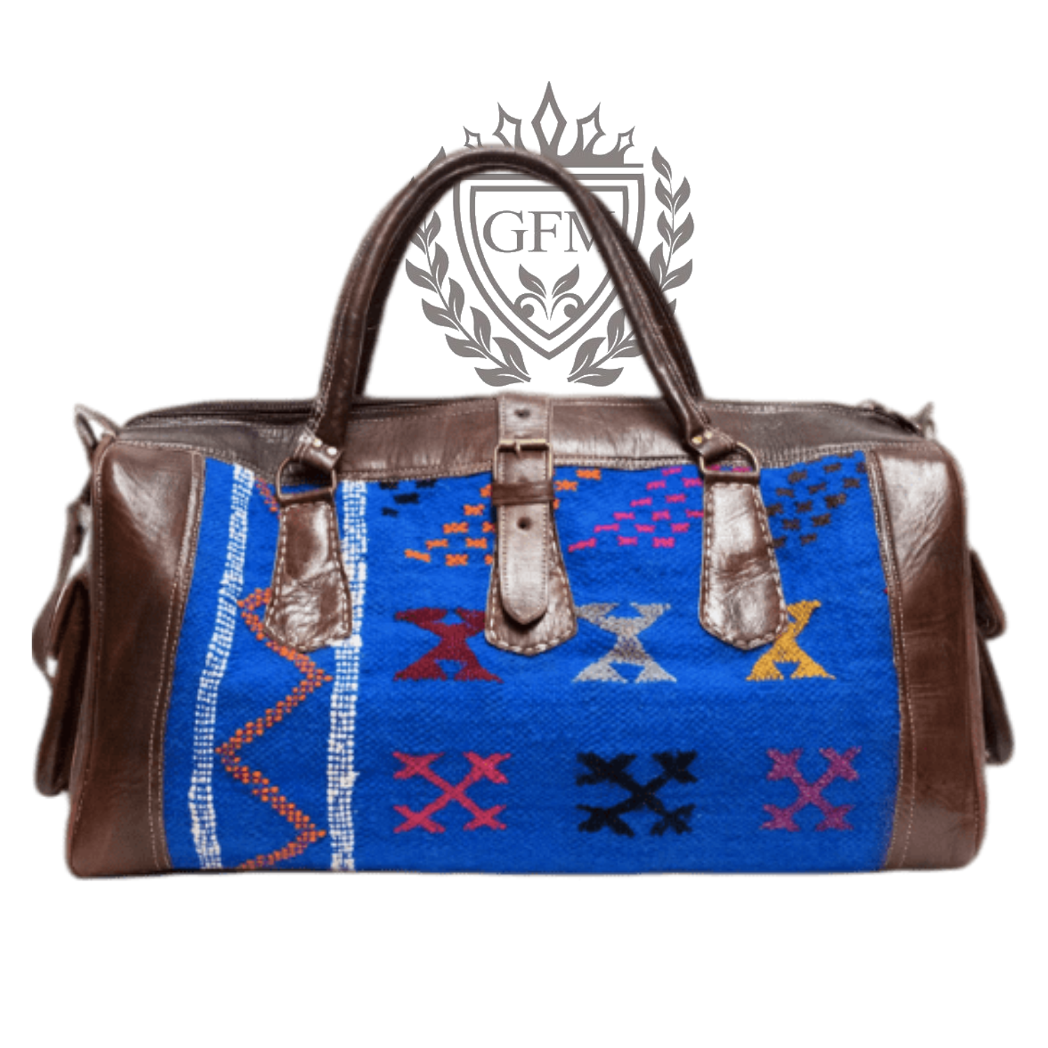  travel bag bleu